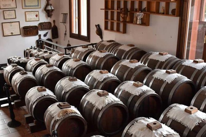 Guided Small-Group Tour Tastybus: Parmesan Cheese and Parma Ham - Tour Overview
