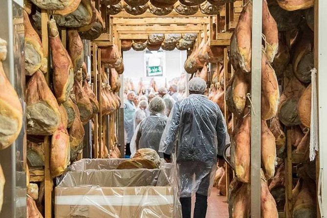 Guided Small-Group Tour Tastybus: Parmesan Cheese and Parma Ham - Positive Reviews