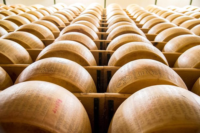 Guided Small-Group Tour Tastybus: Parmesan Cheese and Parma Ham - Tour Guide and Experience