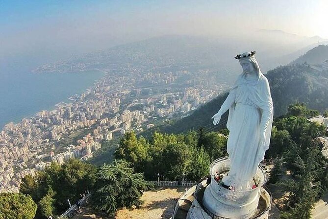 Guided Small-Group Tour to Jeita, Harissa, Byblos With Lunch - Customer Testimonials