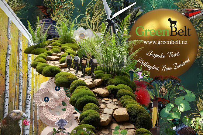 Guided Small Group Walking Tour in Wellington - An In-Depth Look at the Itinerary