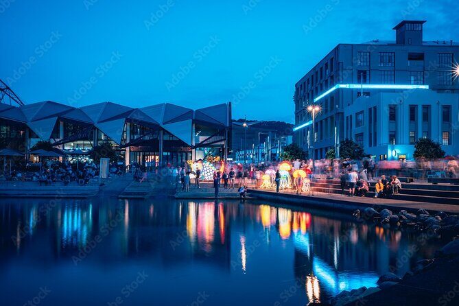 Guided Small Group Walking Tour in Wellington - Wrapping It Up: The Value of a Guided Walking Tour in Wellington