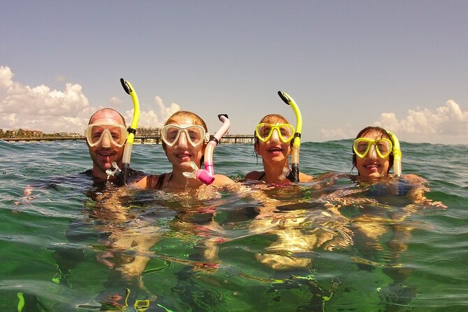 Guided Snorkel Experience in Fort Lauderdale - Additional Information