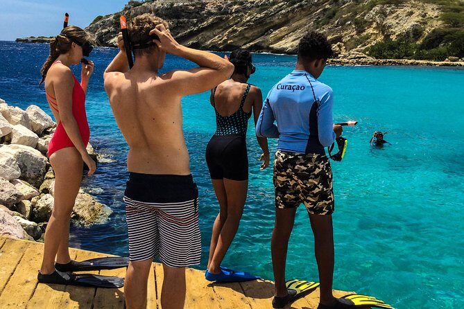 Guided Snorkel Tour at the Best Reef from shore on Curacao - Blue Bay Beach - Good To Know