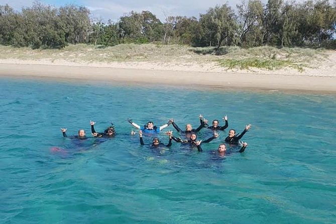 Guided Snorkel With Fish Tour at Wavebreak Island, Gold Coast - Common Questions