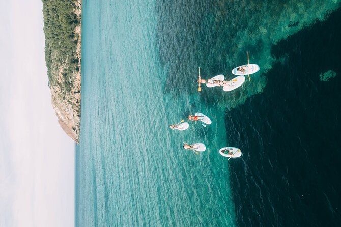 Guided Snorkeling and Stand Up Experience in Menorca - Traveler Photos and Visuals
