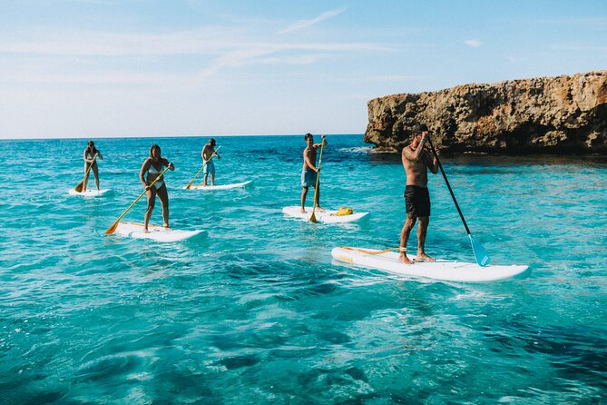 Guided Snorkeling and Stand Up Experience in Menorca - Reviews and Ratings
