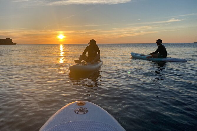 Guided Snorkeling and Stand Up Experience in Menorca - Customer Support Options