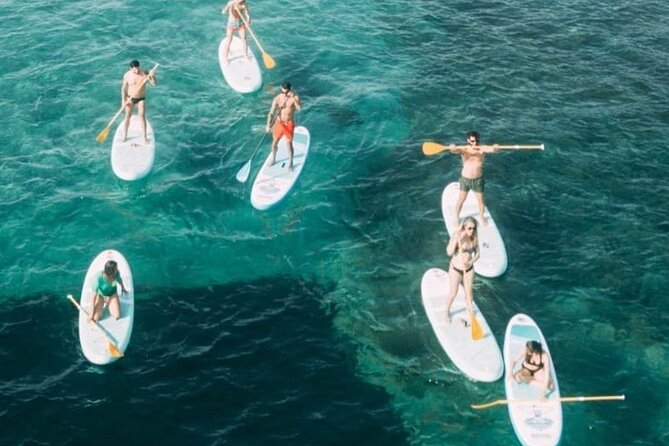 Guided Snorkeling and Stand Up Experience in Menorca - Pricing and Package Breakdown