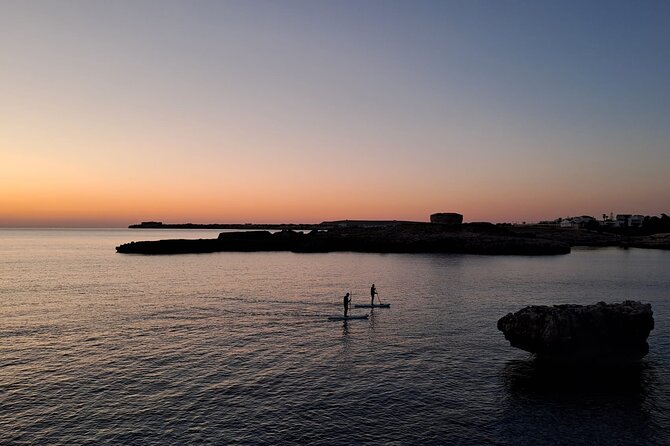 Guided Snorkeling and Stand Up Experience in Menorca - Snorkeling and Stand Up Equipment