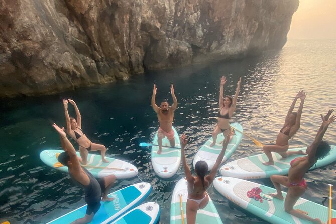 Guided Snorkeling and Stand Up Experience in Menorca - Safety Guidelines and Precautions