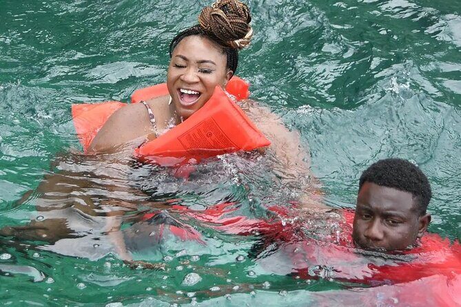 Guided Snorkeling at the Anchor and Cannon Reef in Negril - Good To Know