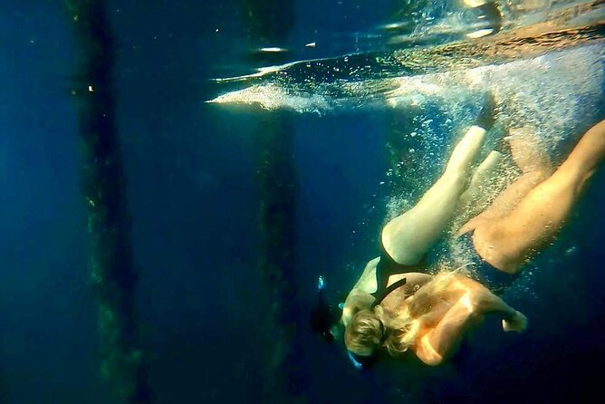 Guided Snorkeling Busselton Jetty and Underwater Sculptures - Group Size and Swimming Ability