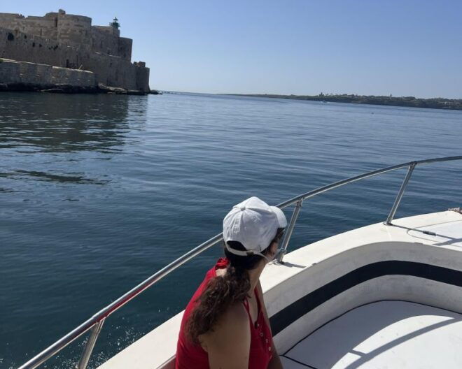 Guided Snorkeling in Ortigia - Inclusions