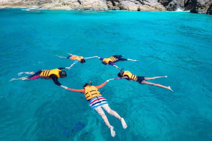 Guided Snorkeling Tours Auckland - Activity Duration and Guide