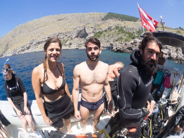 Guided Snorkelling With a Marine Biologist From Sorrento - Good To Know