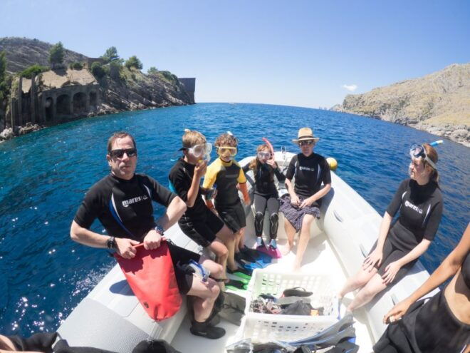 Guided Snorkelling With a Marine Biologist From Sorrento - Additional Information