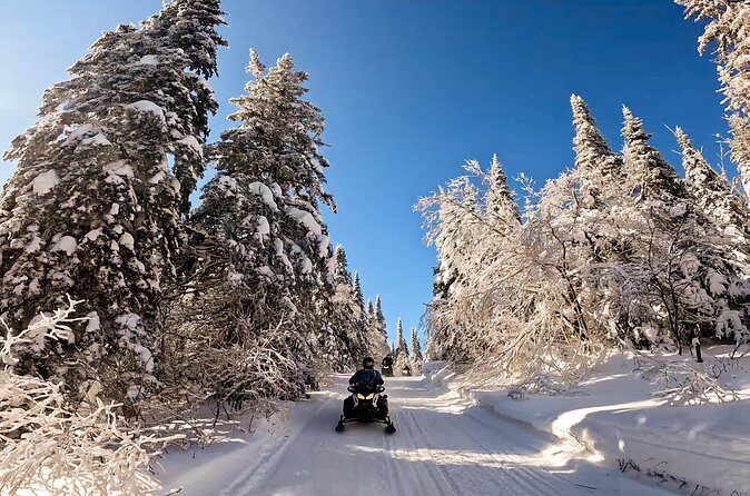 Guided Snowmobile Tours Upper Laurentians - Final Thoughts