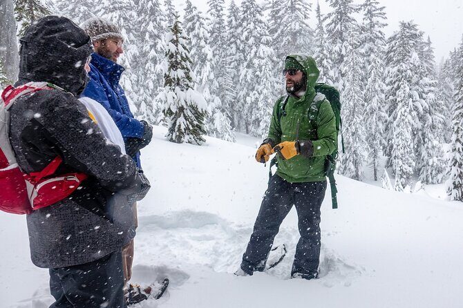 Guided Snowshoe Tour in Bend, Oregon - Wrapping It Up