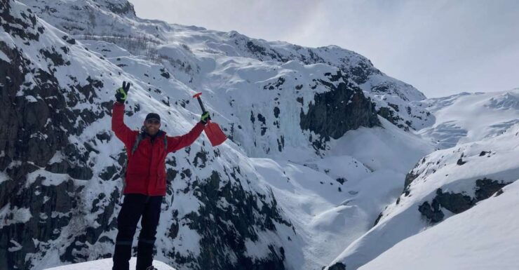 Guided Snowshoeing Adventure From Seward, Alaska - Experiencing the Wilderness