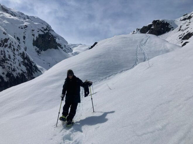 Guided Snowshoeing Adventure From Seward, Alaska - Discovering Unforgettable Landscapes