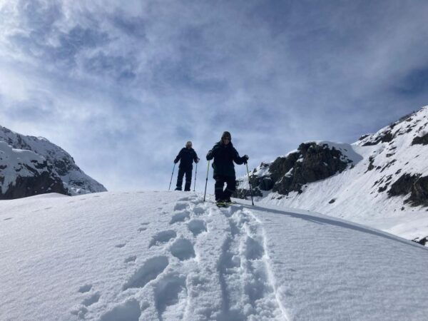 Guided Snowshoeing Adventure From Seward, Alaska - How to Book and Prepare