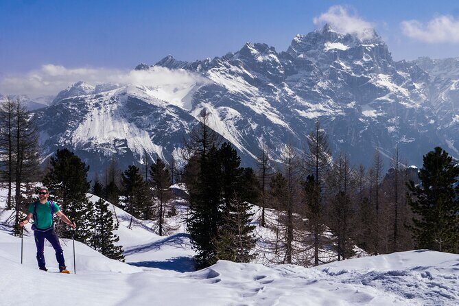 Guided Snowshoeing Day to Discover the Dolomites - Who Will Love This Tour?