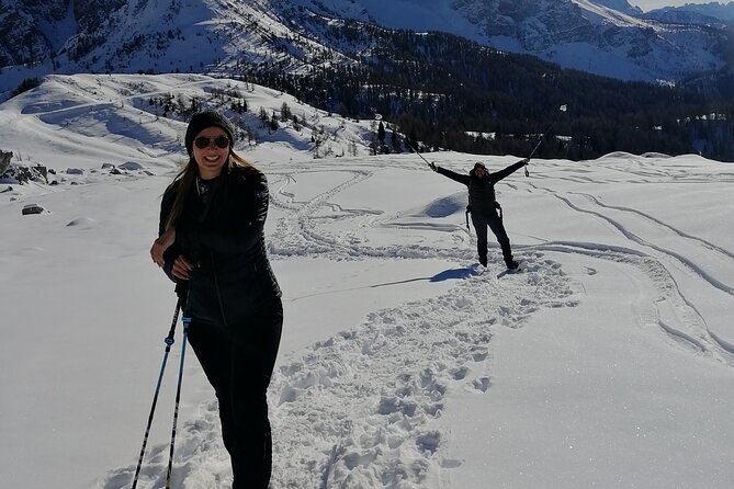 Guided Snowshoeing Day to Discover the Dolomites - A Memorable Snowshoeing Experience in the Dolomites
