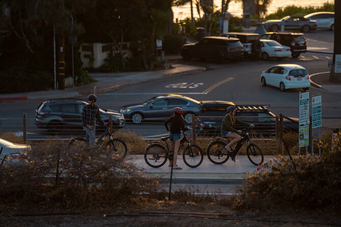 Guided South Coast Electric Bike Tour From Solana Beach to Torrey Pines - Tour Overview