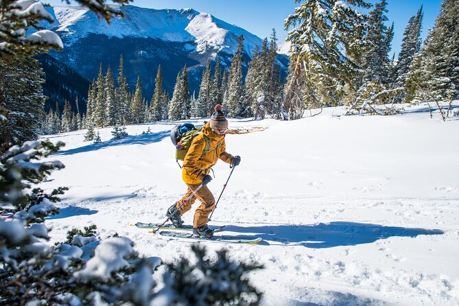 Guided Splitboarding Backcountry Adventure in Colorado - Activity Overview
