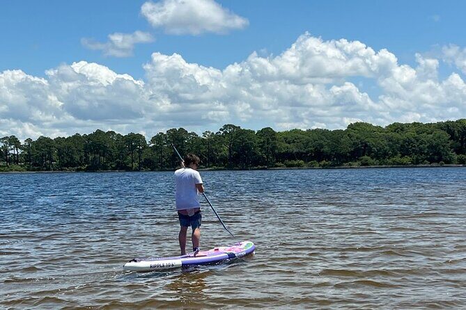 Guided Stand up Paddle Activity - Why This Tour Is Worth Considering
