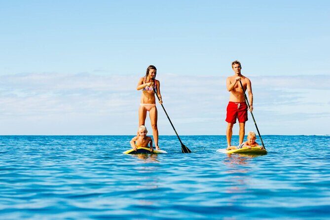 Guided Stand Up Paddleboard Tour from Margaritaville - Good To Know