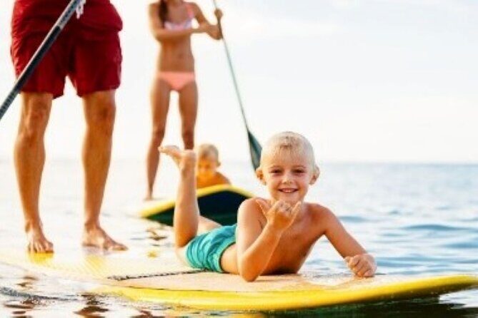 Guided Stand Up Paddleboard Tour from Margaritaville - Why You’ll Love the Guided Paddleboard Tour in St. Thomas