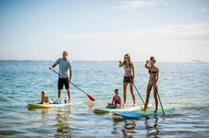 Guided Stand Up Paddleboard Tour from Margaritaville - Practical Tips for Your Paddleboarding Adventure