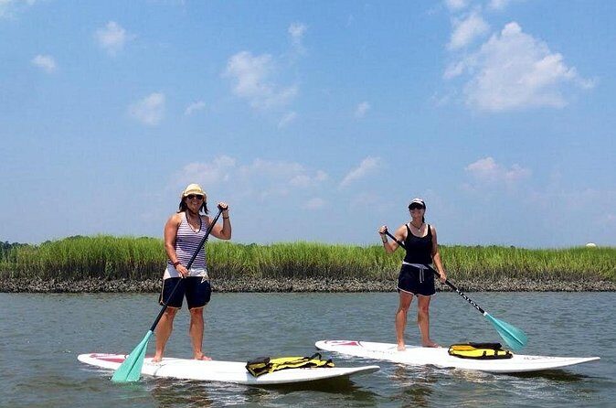 Guided Stand Up Paddleboarding Activity in Hilton Head Island - Final Thoughts