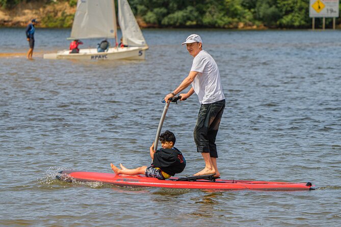 Guided Step-Up Paddle Board Tour of Narrabeen Lagoon - Contact Information and Terms
