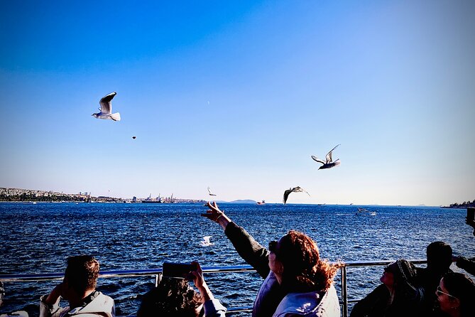 Guided Street Food Tour. Breakfast in Europe Lunch in Asia. - Booking and Pricing