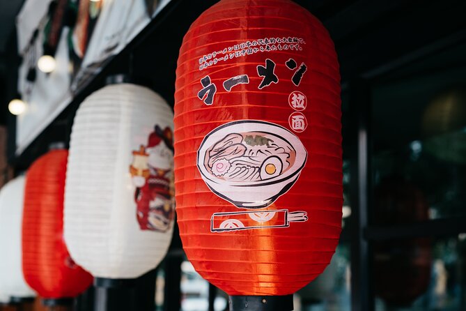 Guided Street Food Tour in Kings Cross Sydney - Meeting Point Details