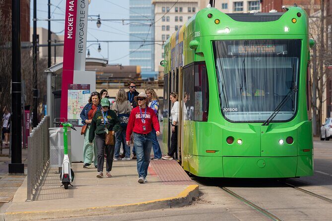 Guided Streetcar Tour visit the Memorial, Downtown & Bricktown - Oklahoma City Guided Streetcar Tour Review