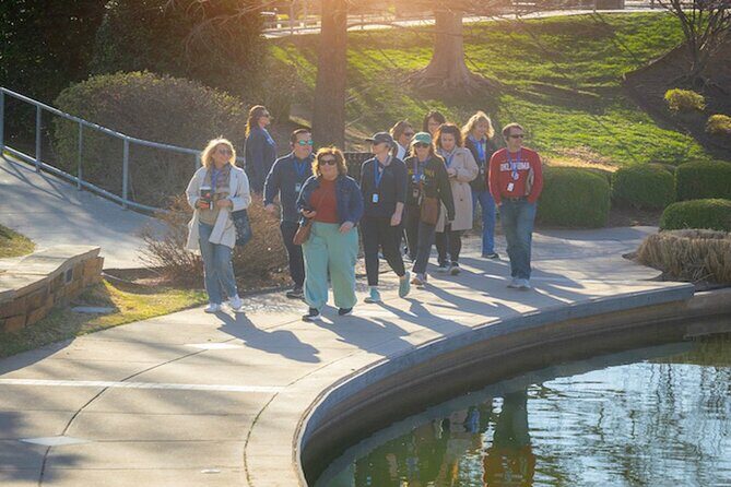 Guided Streetcar Tour visit the Memorial, Downtown & Bricktown - What’s Included and What’s Not