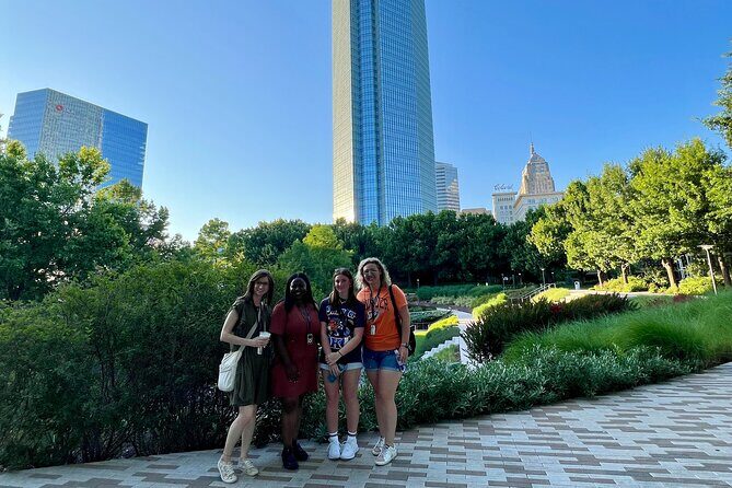 Guided Streetcar Tour visit the Memorial, Downtown & Bricktown - The Sum Up