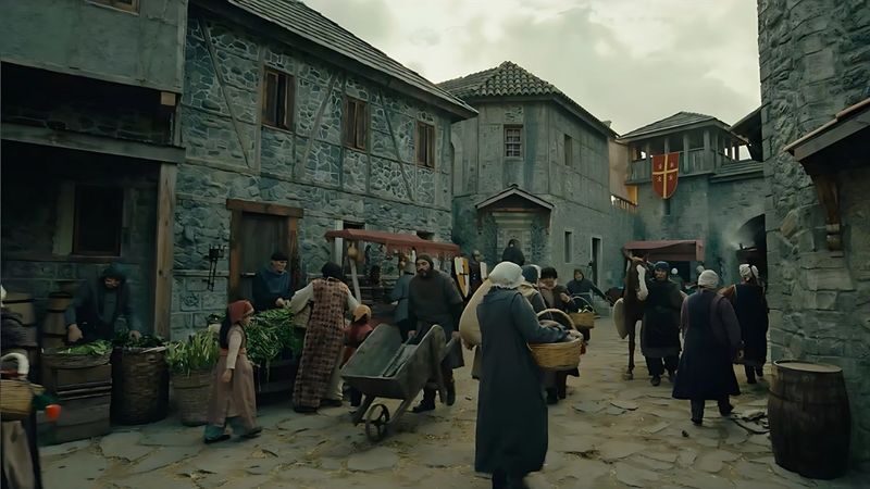 Guided Studio Tour: Dirilis Ertugrul, Kurulus Osman and Destan - What the price includes, and what it doesn’t