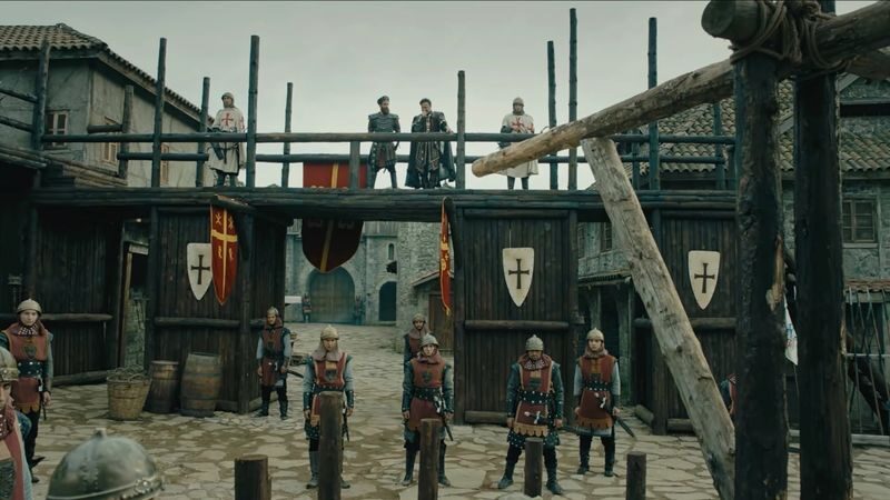 Guided Studio Tour: Dirilis Ertugrul, Kurulus Osman and Destan - Who should book this studio tour?