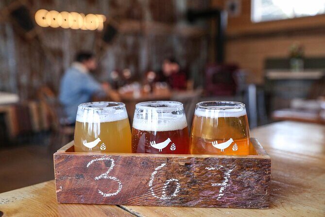 Guided Sugar Bush Tour and Beer Tasting from Toronto - Pricing and Value