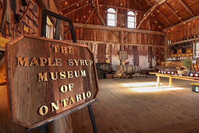 Guided Sugar Bush Tour and Beer Tasting from Toronto - Who Would Love This Tour?