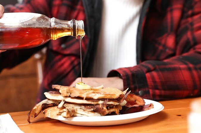 Guided Sugar Bush Tour and Beer Tasting from Toronto - The Sum Up