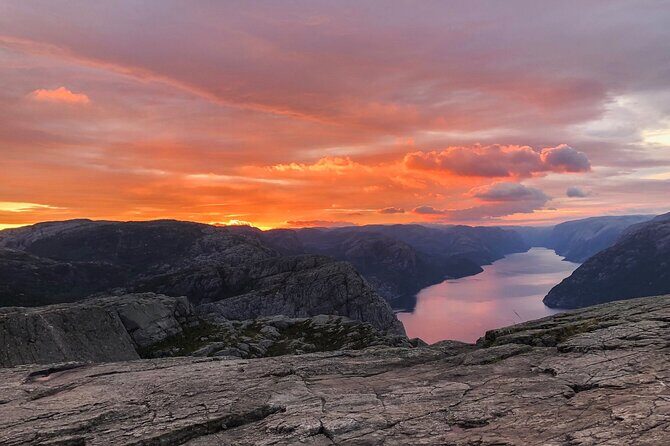 Guided sunrise hike to Pulpit Rock Preikestolen - FAQs