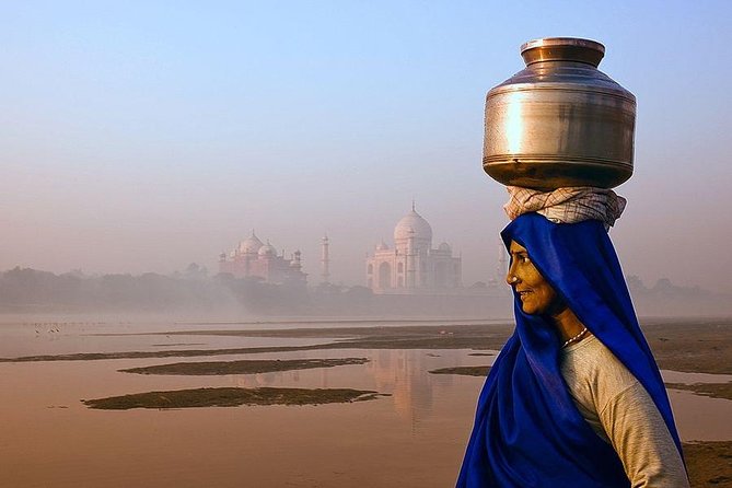 Guided Sunrise Tour of the Taj Mahal From Delhi - Pricing Details