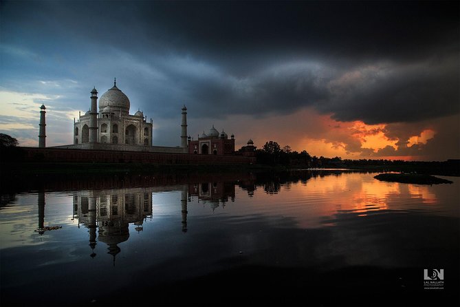Guided Sunrise Tour of the Taj Mahal From Delhi - Frequently Asked Questions