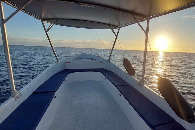 Guided sunset cruise on Raiatea Lagoon - Good To Know